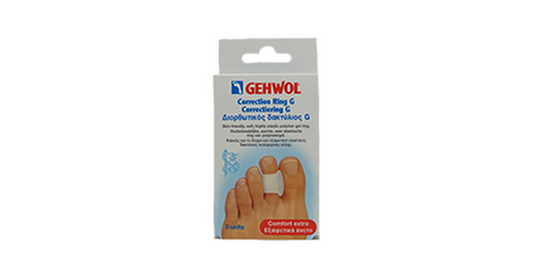 Gehwol Correction Ring G Polymer Gel (3 units)