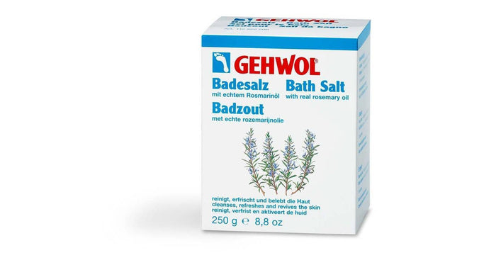 Gehwol Rosemary Bath Salt 25g (10/Pack)