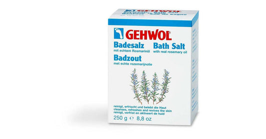 Gehwol Rosemary Bath Salt 25g (10/Pack)