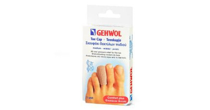 Gehwol Toe Cap (M) Elastic Fabric (1 unit)