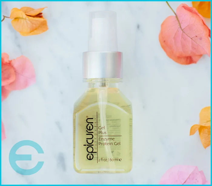 Gel Plus Enzyme Protein Serum