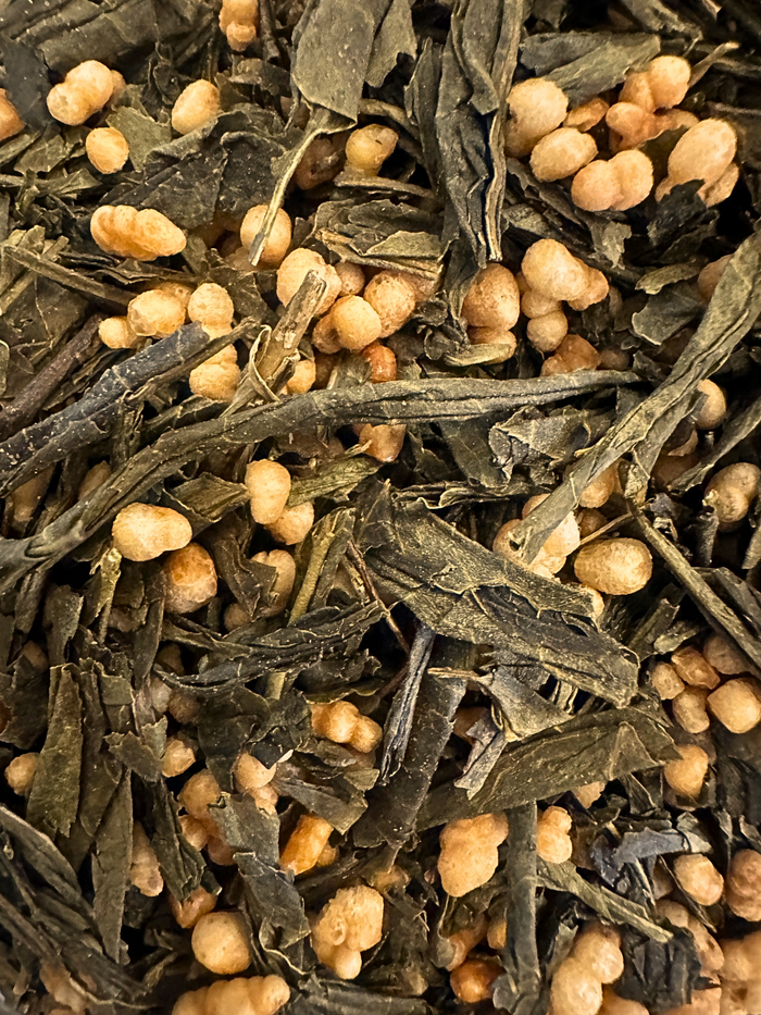 Genmaicha Tea