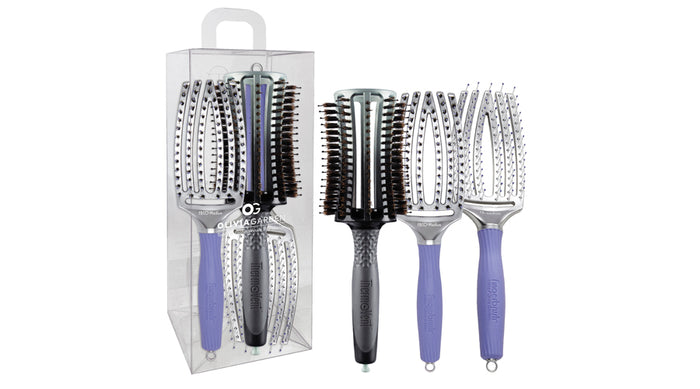 3-pc Gift Set • Box made from 100% recycled plastic