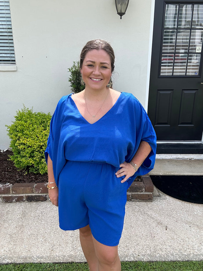 GiGio Royal Beauty Romper