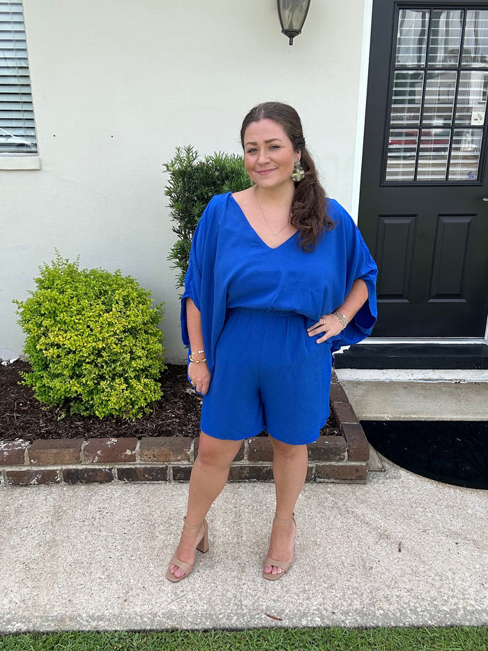 GiGio Royal Beauty Romper