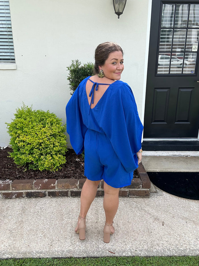 GiGio Royal Beauty Romper