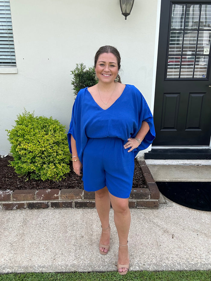 GiGio Royal Beauty Romper