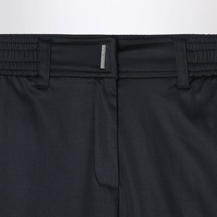 Givenchy - Black cargo pants in cotton blend Brand Pants 10
