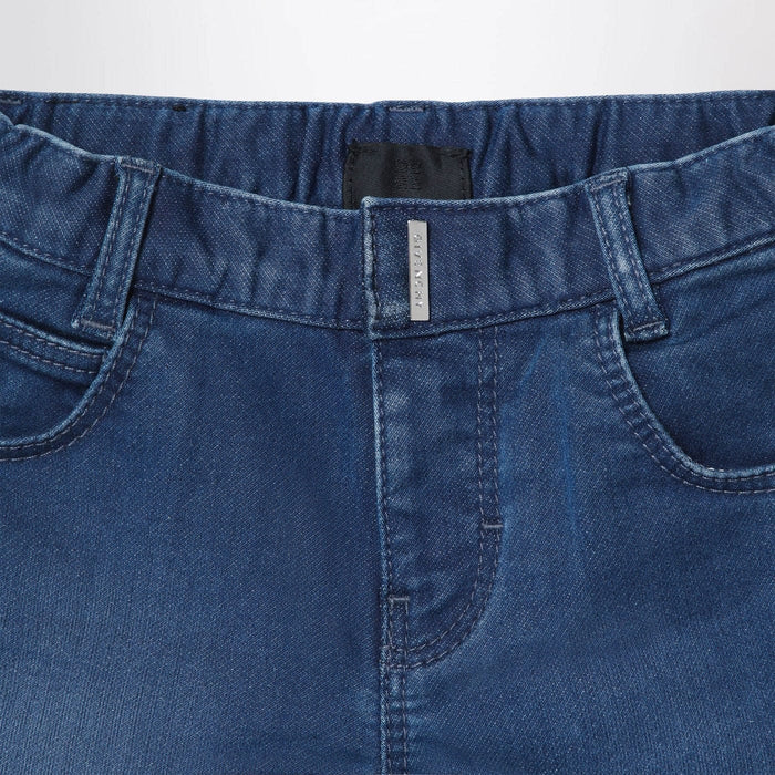 Givenchy - Blue washed-effect jeans Brand Pants 9