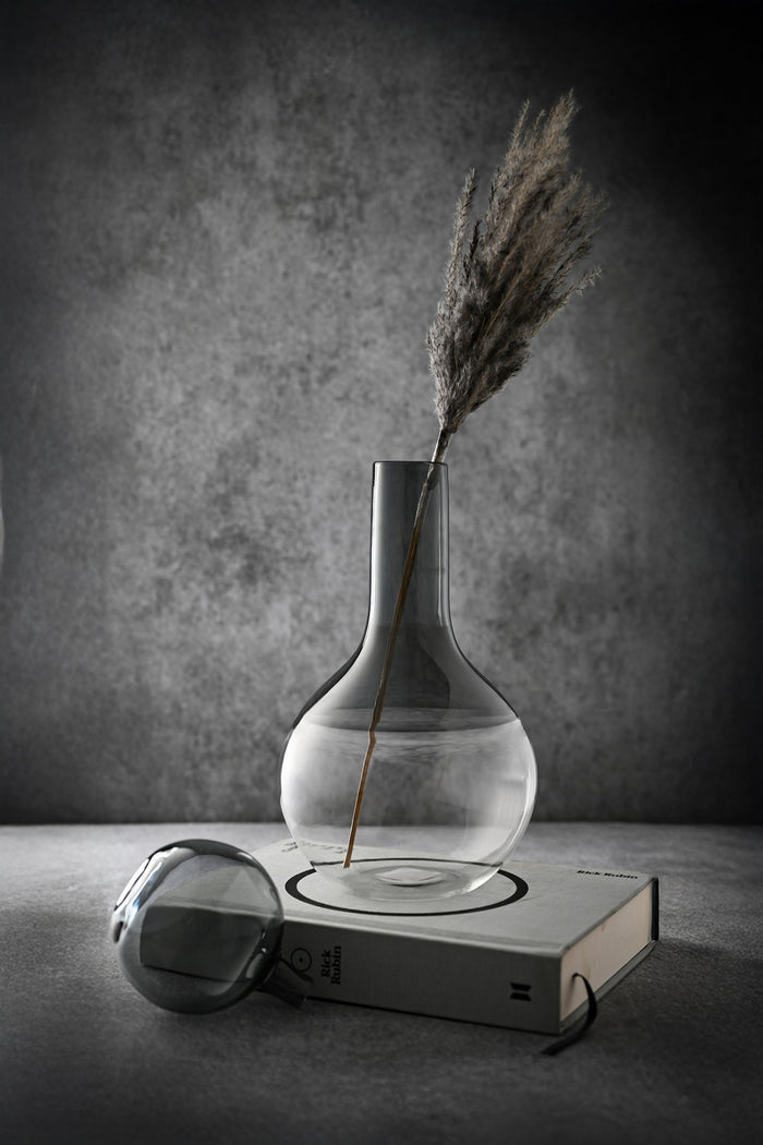 Glass Bottle Vases