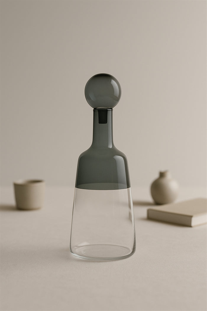 Glass Bottle Vases