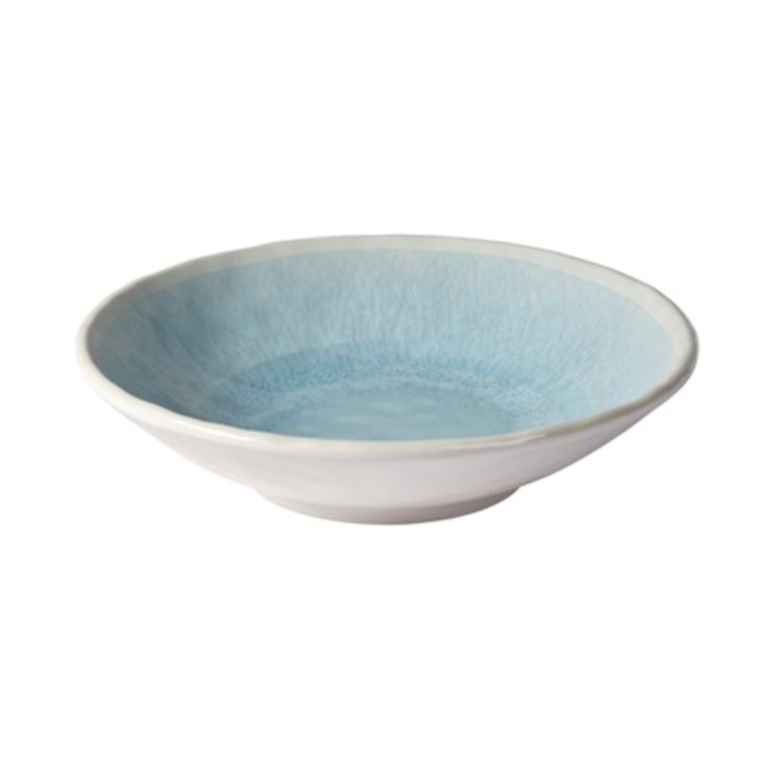 Glazed Melamine Salad Bowl