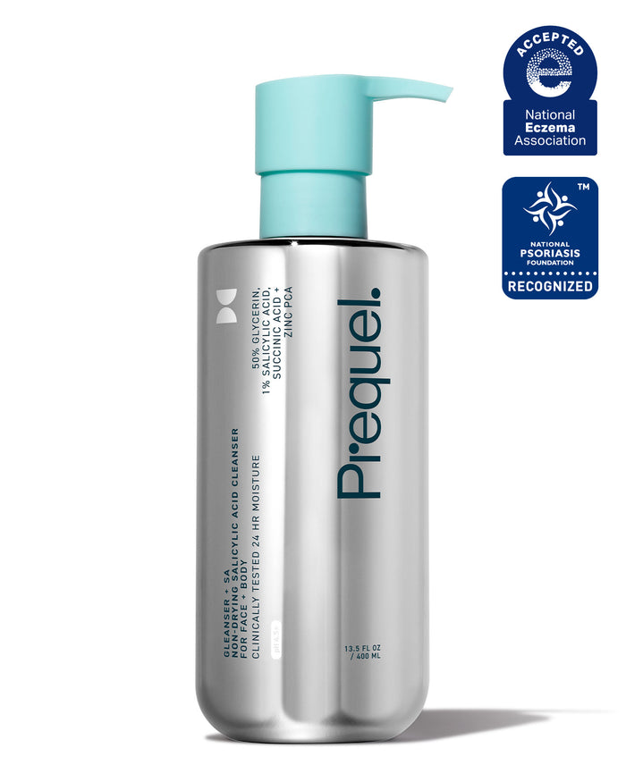 salicylic acid cleanser with glycerin