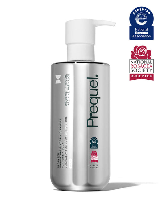 glycerin cleanser for sensitive skin