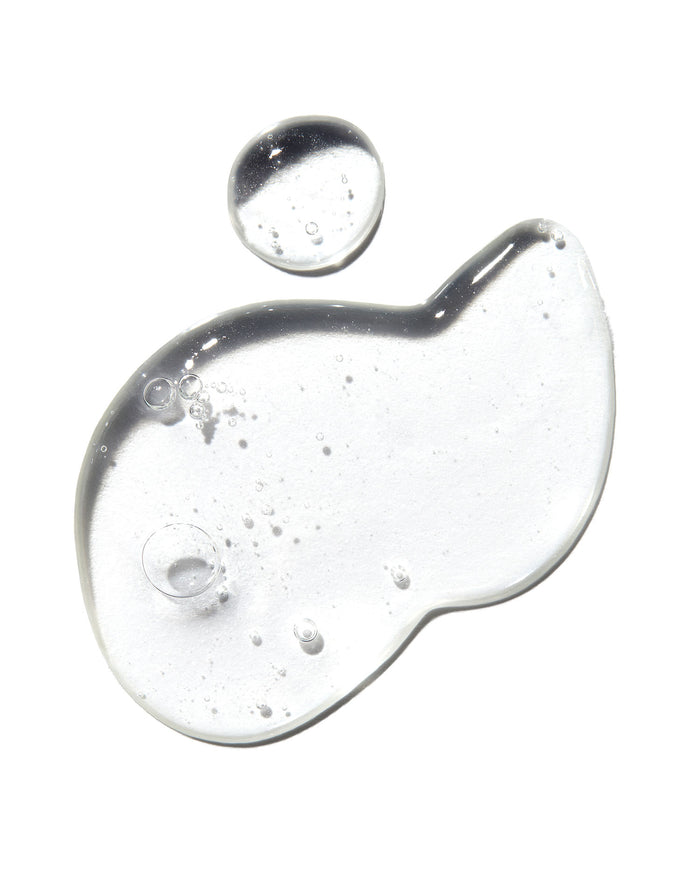 glycerin cleanser texture