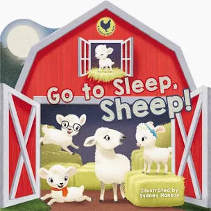 Go to Sleep, Sheep