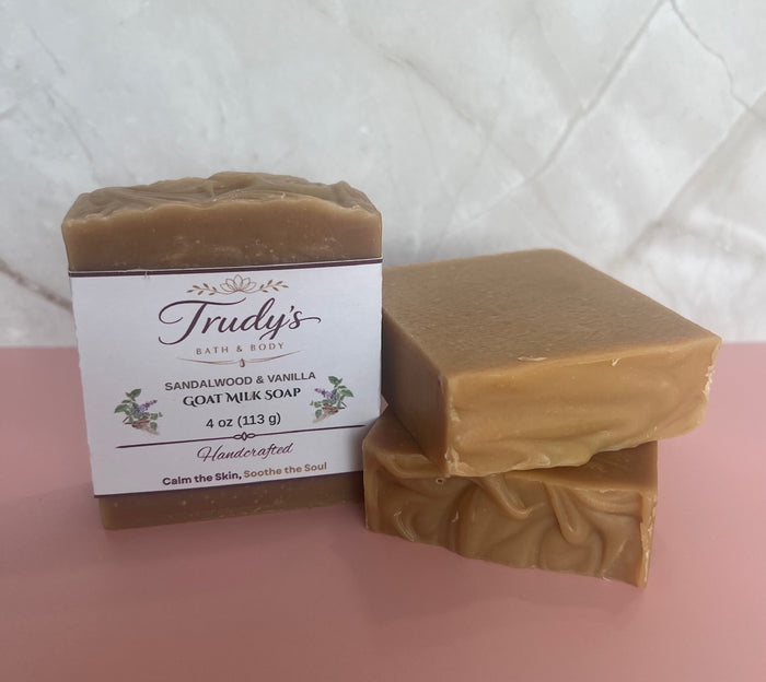 Sandalwood & Vanilla