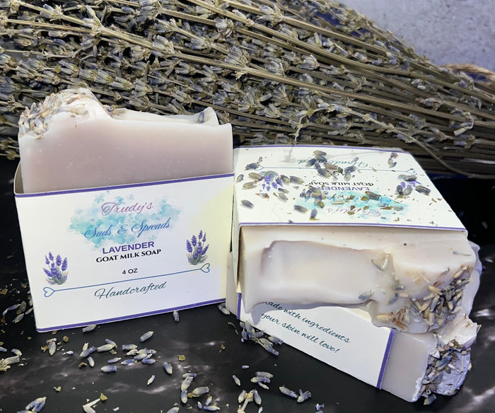 Goat Milk Bar Soap