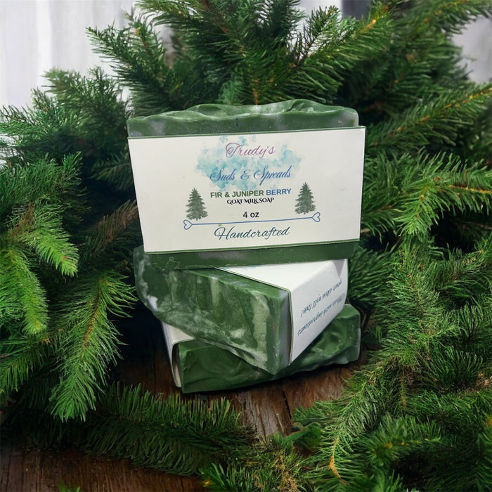Goat Milk Bar Soap