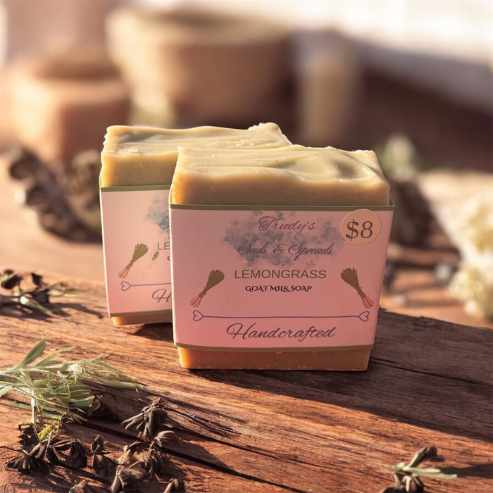Goat Milk Bar Soap
