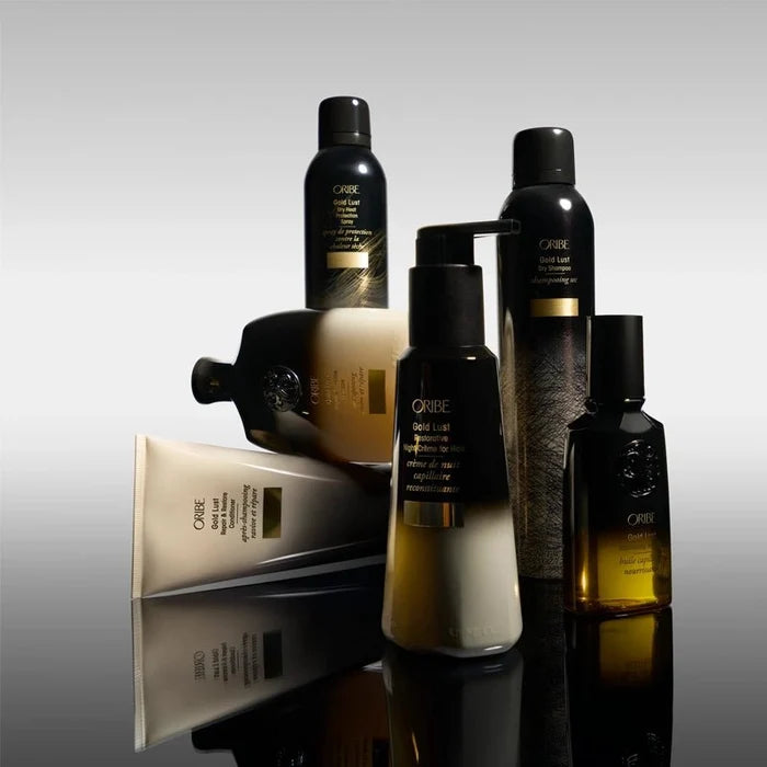 Gold Lust Restorative Night Creme for Hair - 150ml