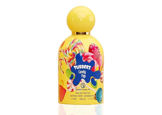 Grandeur Tubbees Candy Pop Perfume, 50 ML