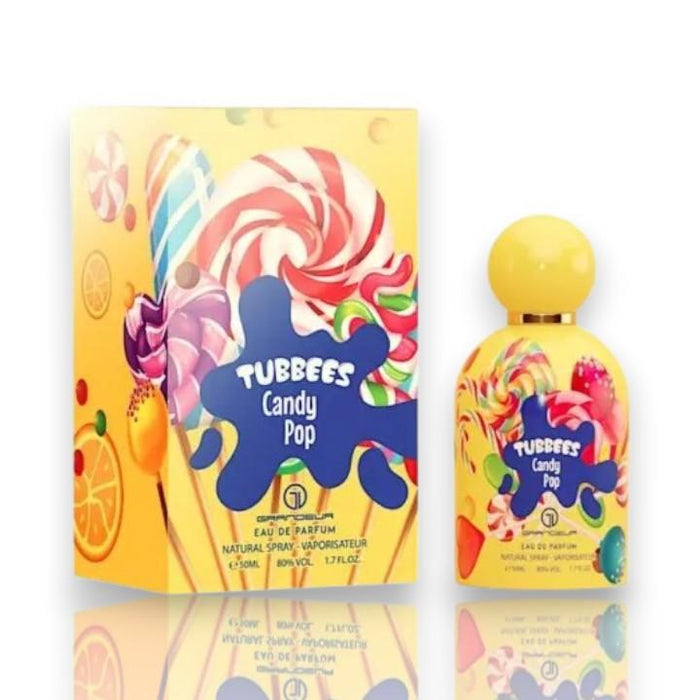 Grandeur Tubbees Candy Pop Perfume, 50 ML