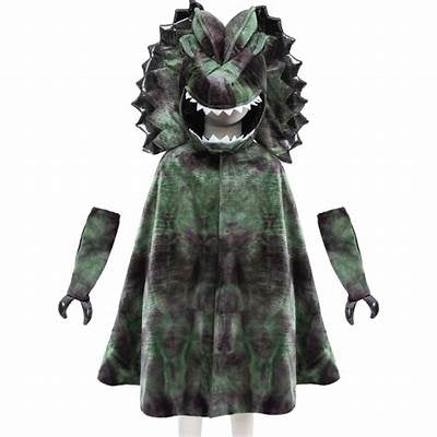 Great Pretenders Grandasaurus Dilophosaurus Cape 4-6