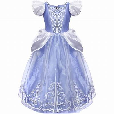 Great Pretenders Once Upon A Princess Cinderella Dress 3-4