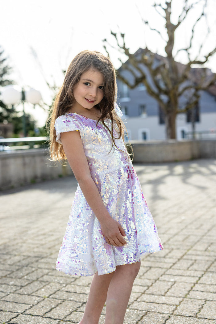 Great Pretenders Sequins Concert Queen Dress 5-6