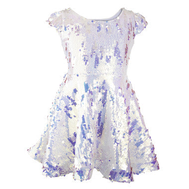 Great Pretenders Sequins Princess Dress Pink 5-6