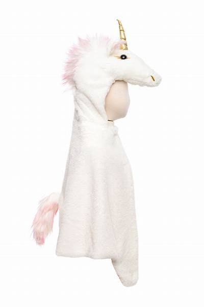 Great Pretenders Unicorn Cuddle Cape 2-3