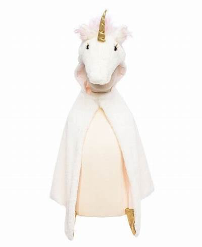 Great Pretenders Unicorn Cuddle Cape 2-3