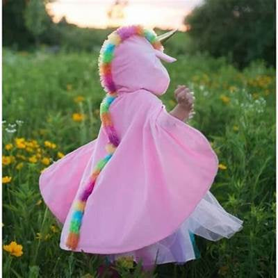 Great Pretenders Unicorn Toddler Cape 2-3