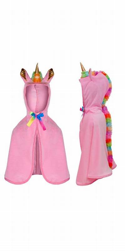 Great Pretenders Unicorn Toddler Cape 2-3