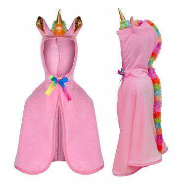 Great Pretenders Unicorn Toddler Cape 2-3