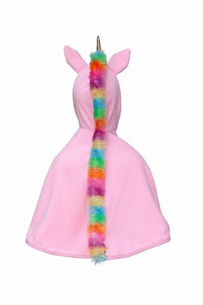 Great Pretenders Unicorn Toddler Cape 2-3