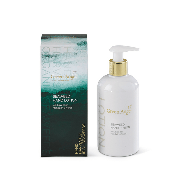 Green Angel Seaweed Hand Lotion 300ml
