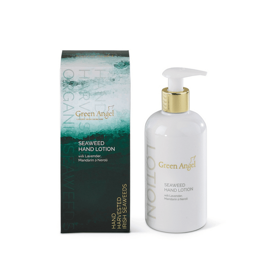 Green Angel Seaweed Hand Lotion 300ml