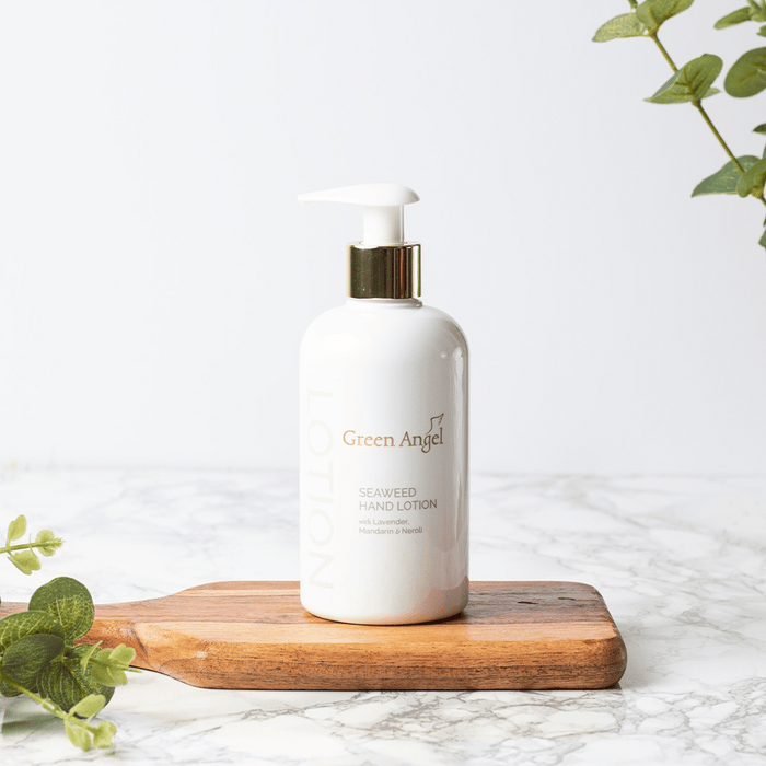 Green Angel Seaweed Hand Lotion 300ml