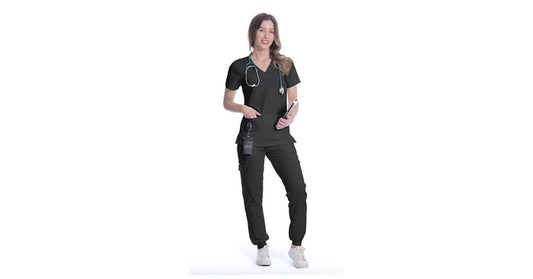 Greentown 4-way stretch Flaunt Bottom Black XS