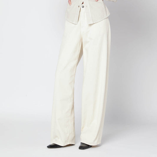 Pants 28 HAIKURE - Butter-coloured Bethany jeans Brand