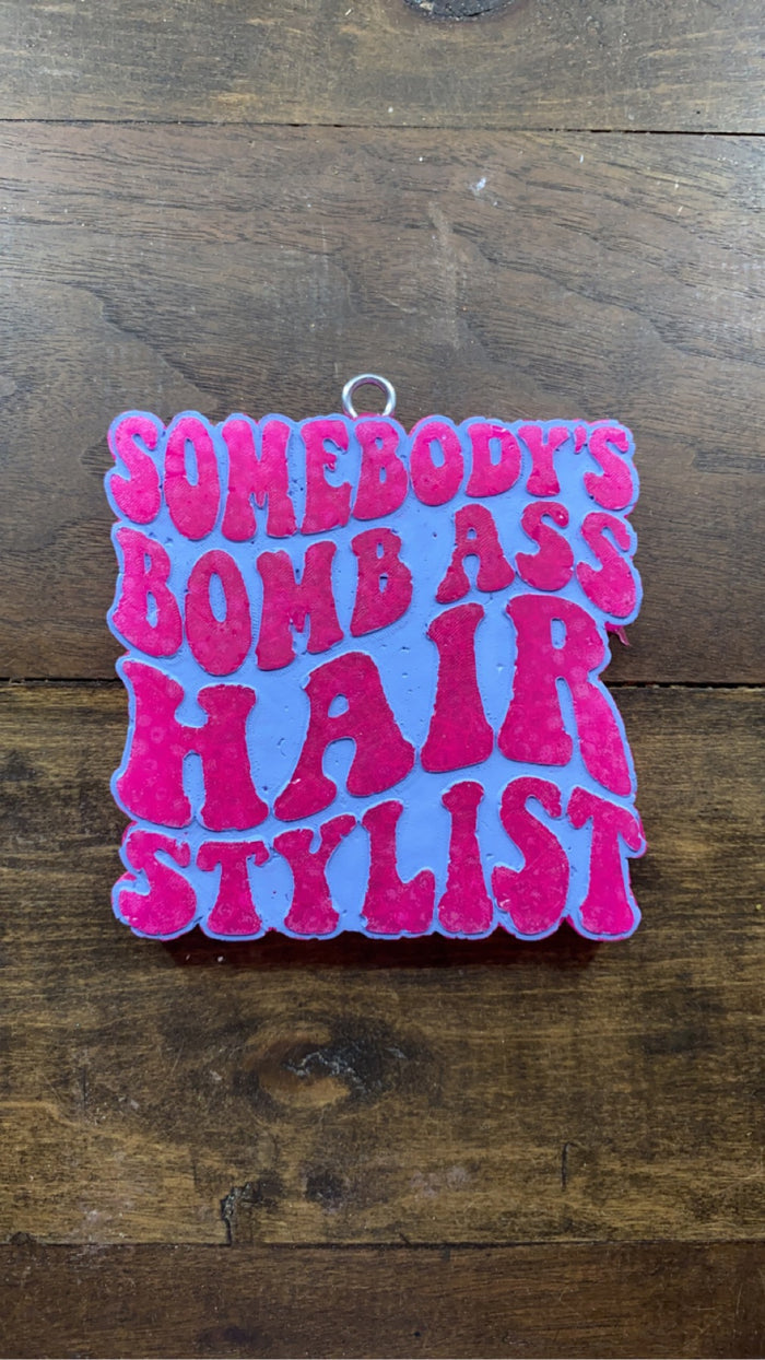 Hairstylist Freshie