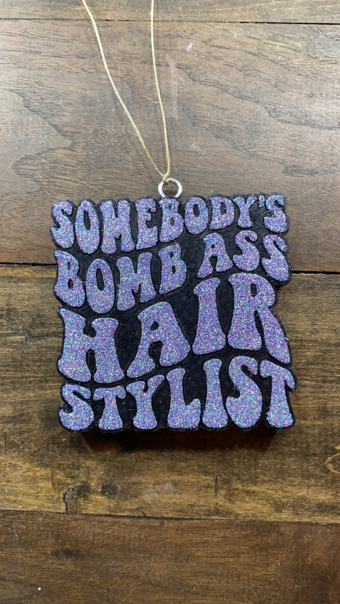 Hairstylist Freshie