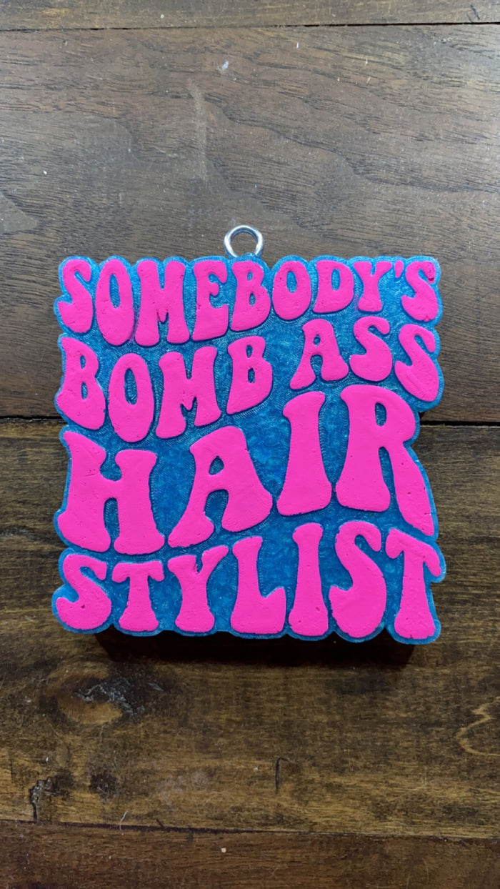 Hairstylist Freshie