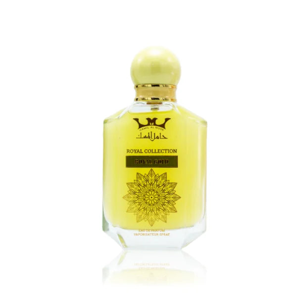 Hamil Al Musk Royal Collection Royal Gold Eau De Parfum 100ML