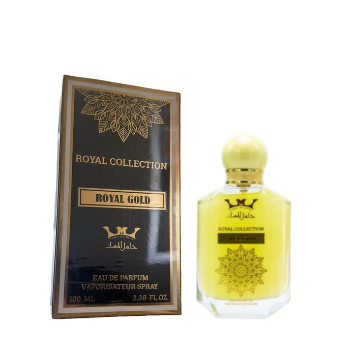 Hamil Al Musk Royal Collection Royal Gold Eau De Parfum 100ML