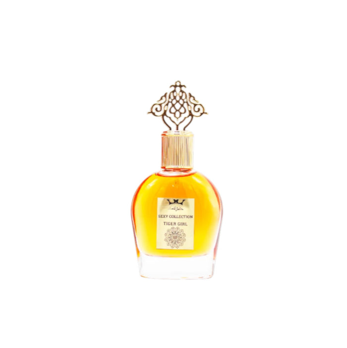 Hamil Al Musk Tiger Girl Eau De Parfum, Vibrant Long-Lasting Womens 50ML