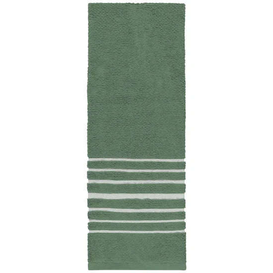 Hang Up Elm Green Towel