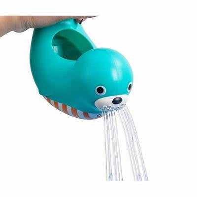 Hape Happy Splashers Seal Jug